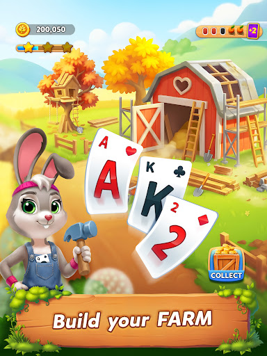 Solitaire Grand Harvest