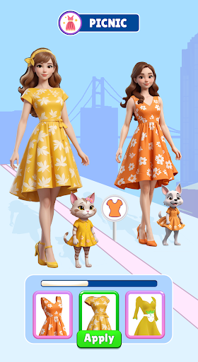 Fashion Catwalk Show