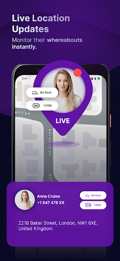 Phone Tracker & GPS Location