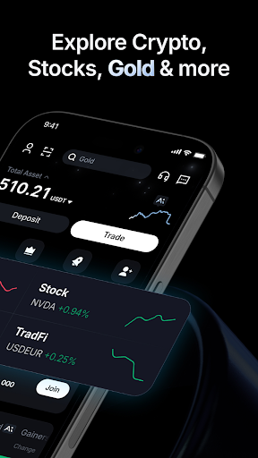 MEXC: Buy Bitcoin BTC & Crypto