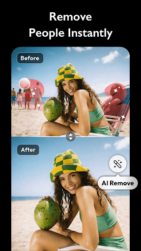 AI Photo Editor - Polish