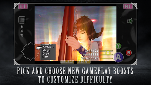 FINAL FANTASY VIII Remastered