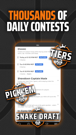 DraftKings Fantasy Sports