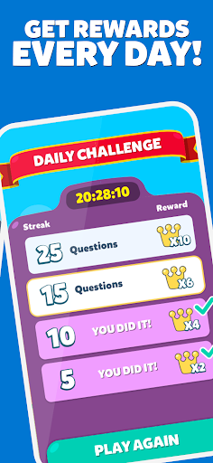 Trivia Crack Retro Quiz