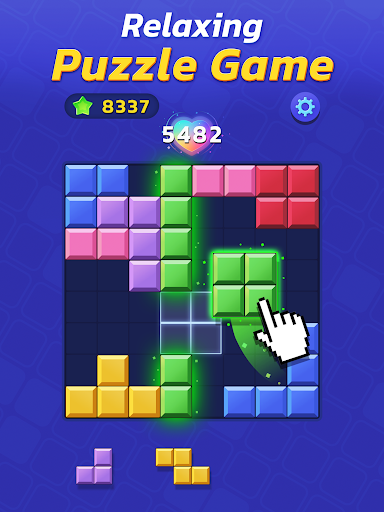 Woodoku Blast