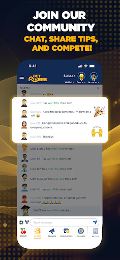 BetRivers: Casino & Sportsbook