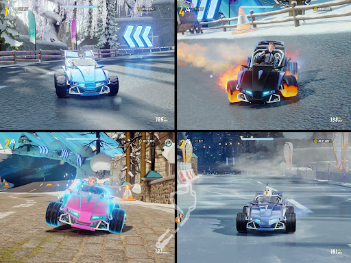 Disney Speedstorm