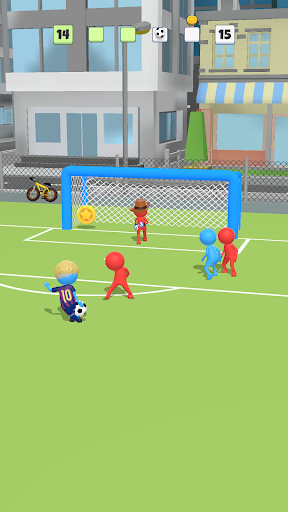 Super Goal: Fun Soccer Game