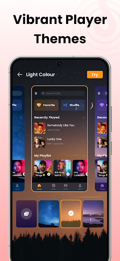 Offline Music Player: Play MP3