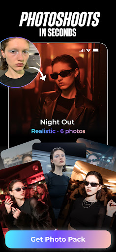 AI Photo Video Generator: IRMO