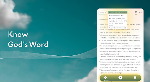 Bible Chat - Holy Bible Study