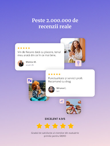 MERO - Programări Online