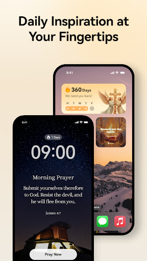 Blessed - Bible Verse & Prayer