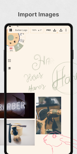 Concepts: Sketch, Note, Draw