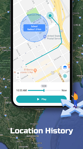 Phone Tracker