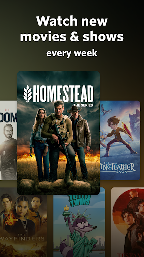 Angel: Watch Movies & TV Shows
