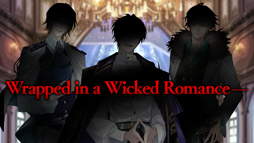 Ikemen Villains Otome Game