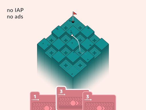 Golf Peaks