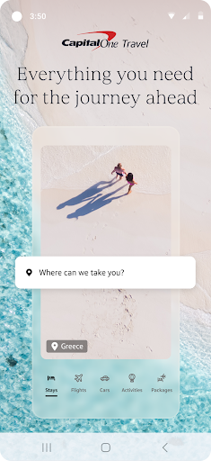 Capital One Travel