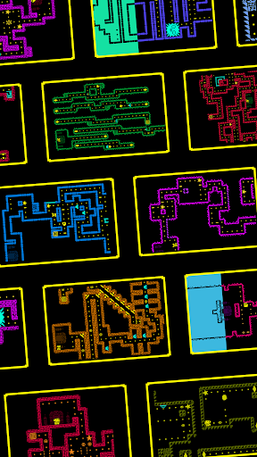 Tomb of the Mask: Old Maze