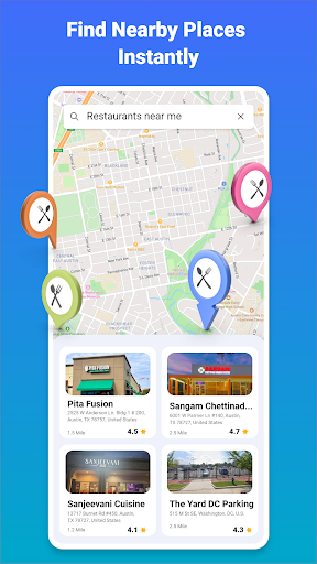 GPS+ Maps, Navigation, Traffic