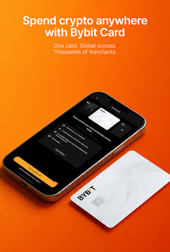 Bybit: Buy Bitcoin & Crypto