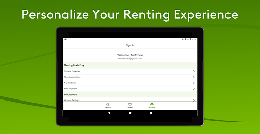 Apartments.com Rental Search