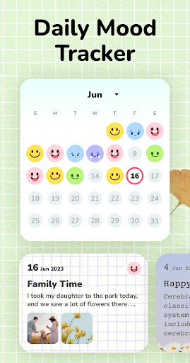 Diary with Lock: Diary Journal