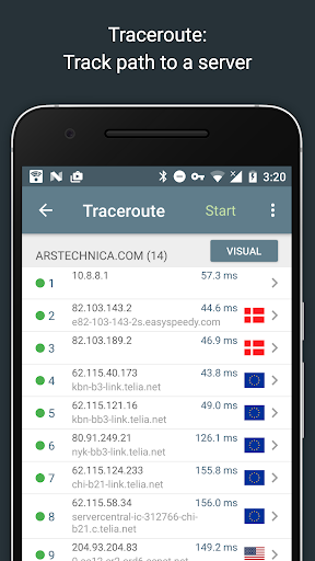 Network Analyzer Pro