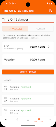 Workforce Tools