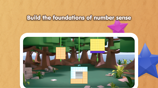 Numberblocks Treasure Hunt