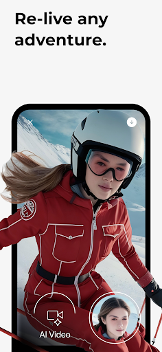 PhotoBoost - AI Photo Enhancer