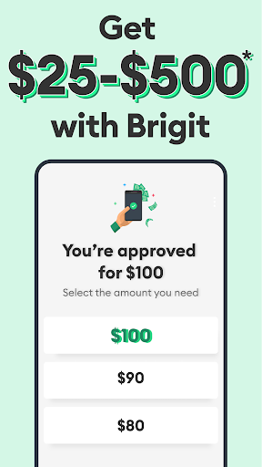 Brigit: Cash Advance & Credit