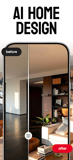 Home AI - AI Interior Design