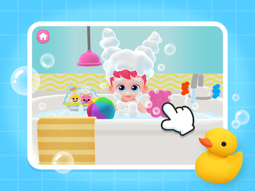 Bebefinn Town: Kids House Game