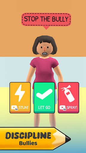Teacher Simulator: Exam Time