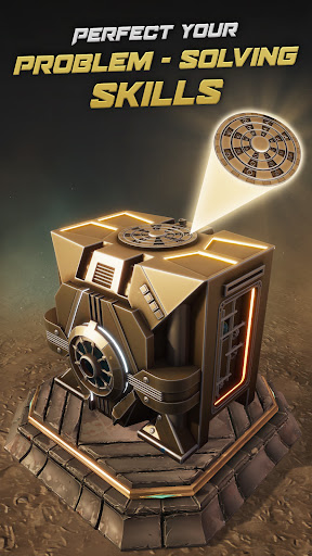 The Vault: Logic Puzzle Box