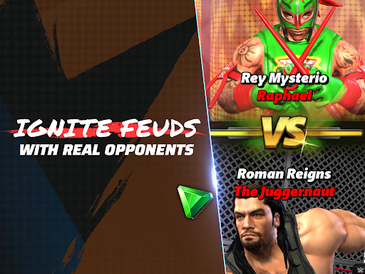 WWE Champions: Wrestling RPG