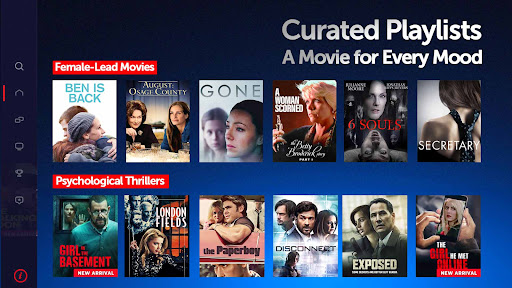 Fawesome - Movies & TV Shows