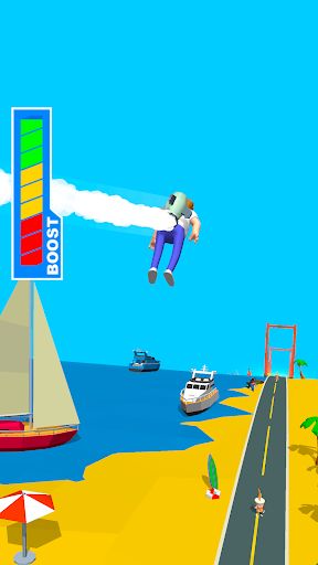 Bike Hop: Crazy BMX Bike Jump