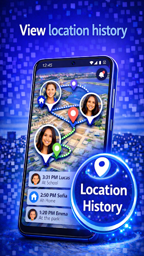 Phone Tracker by Number