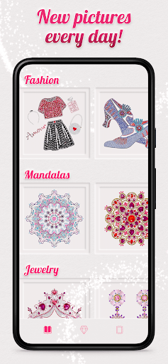 Dazzly: Color by Number Game