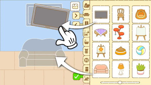 My Pet Town Animal Home Decor