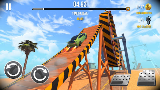 Stunt Car Extreme