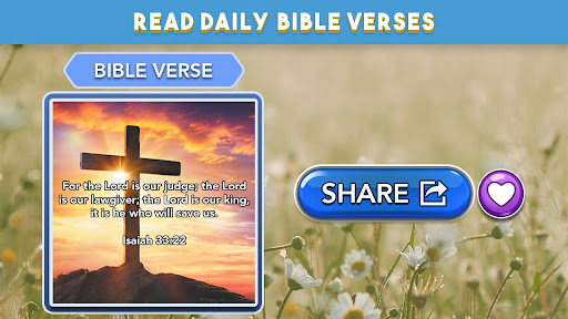Daily Bible Trivia