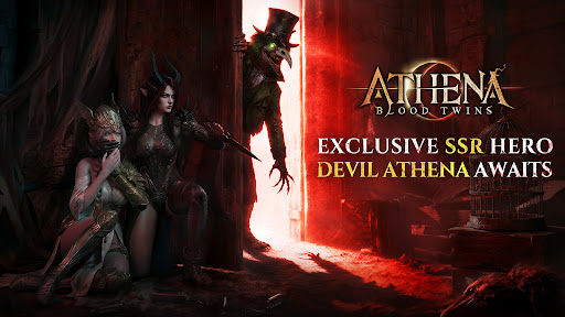 ATHENA:Blood Twins