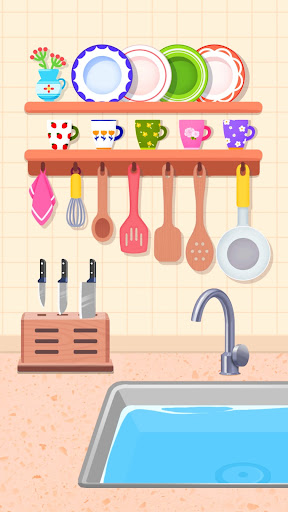 SatisPuzzle: Tidy Up