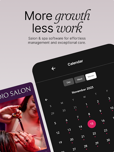 GlossGenius: Booking, Payments