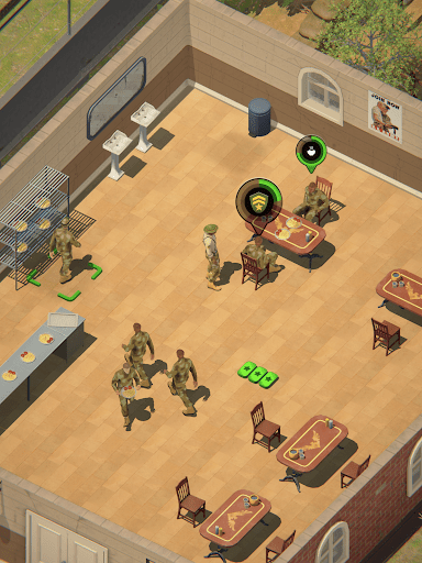 Base Commander