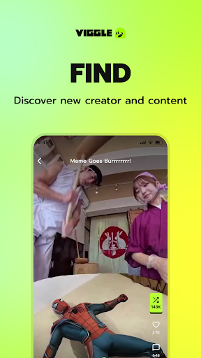Viggle AI: Meme Maker